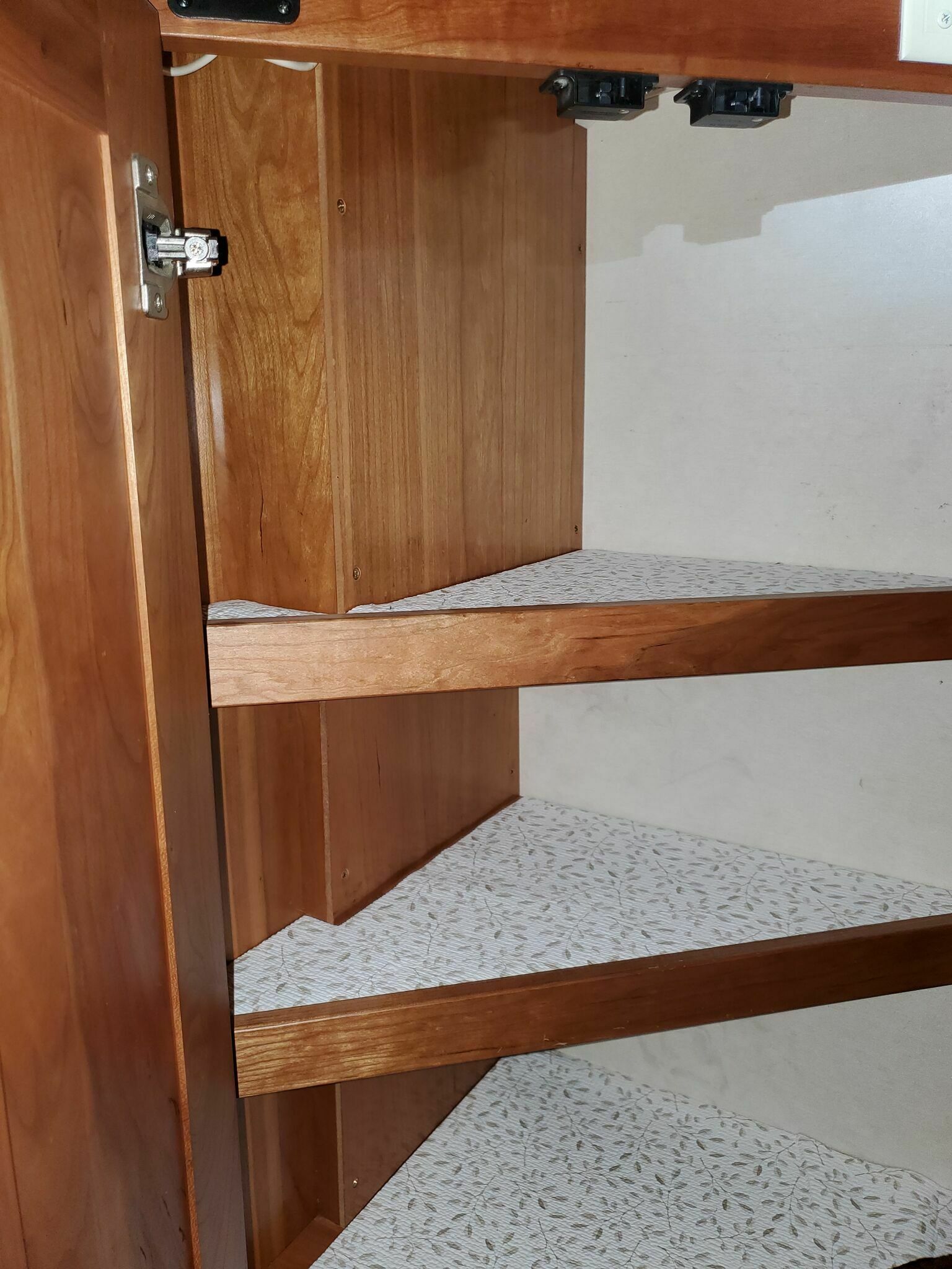 Cabinet Access