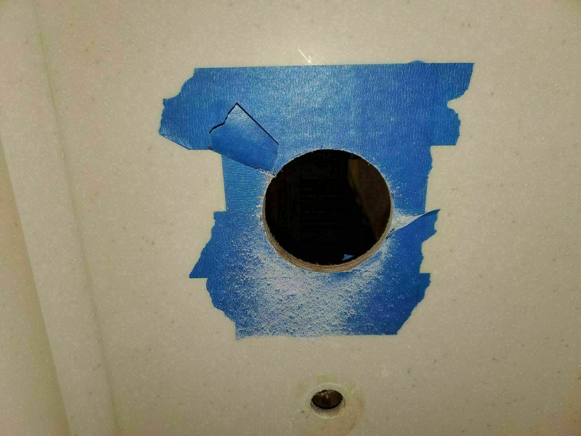 Hole Preparation