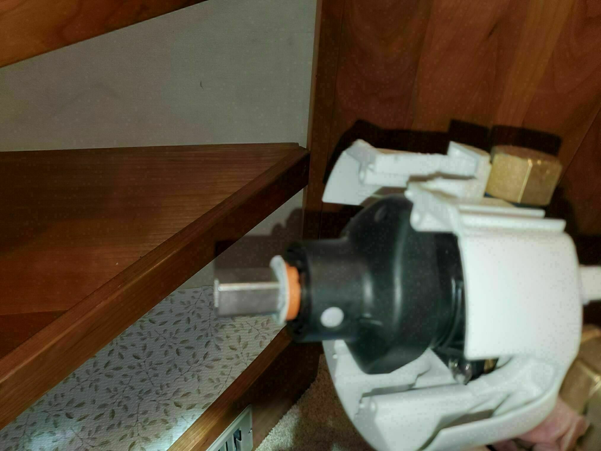 Valve Relief Cut