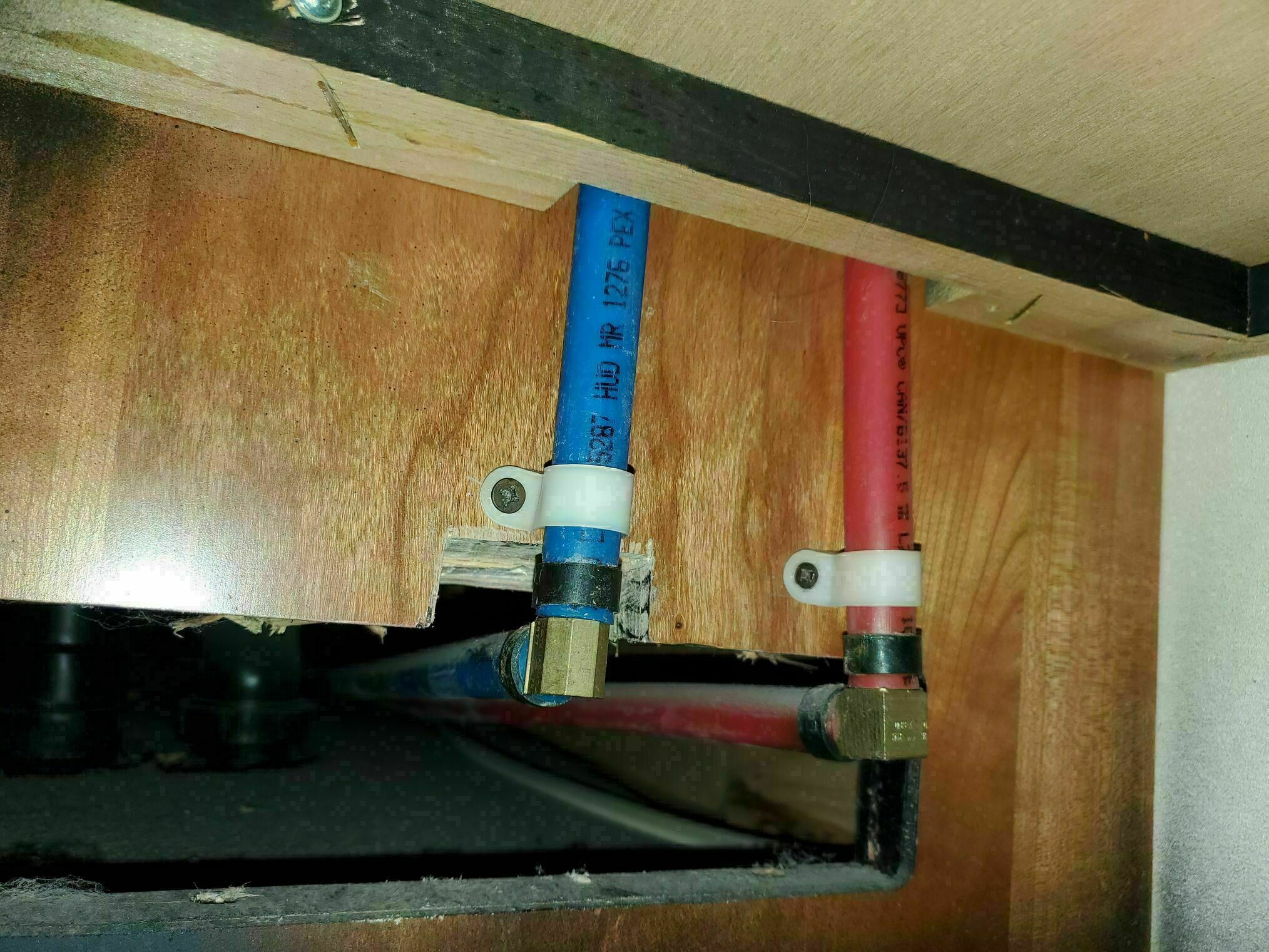 Valve Relief Cut